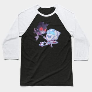 TFA Skyfire and Starscream Baseball T-Shirt